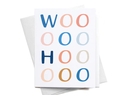 Card: WoooooHooooo